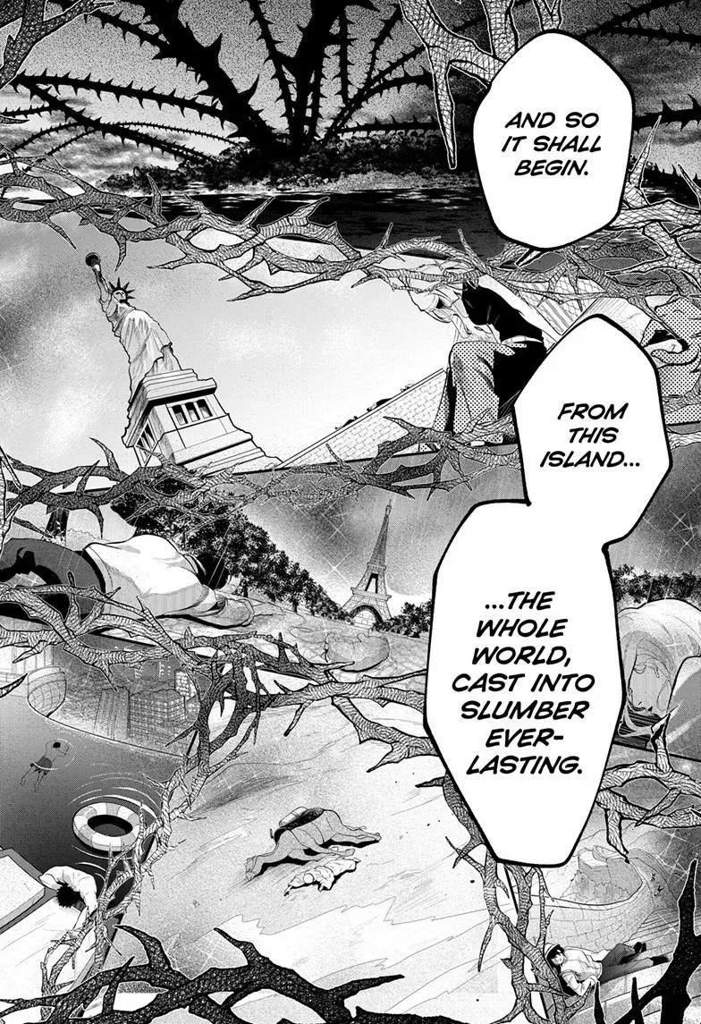 Magical Girl Dandelion Chapter 22 page 35 - 