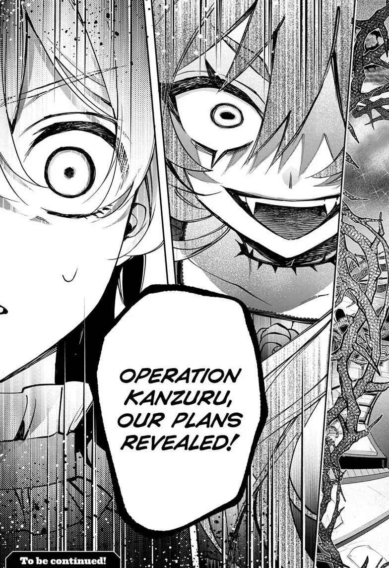 Magical Girl Dandelion Chapter 22 page 36 - 