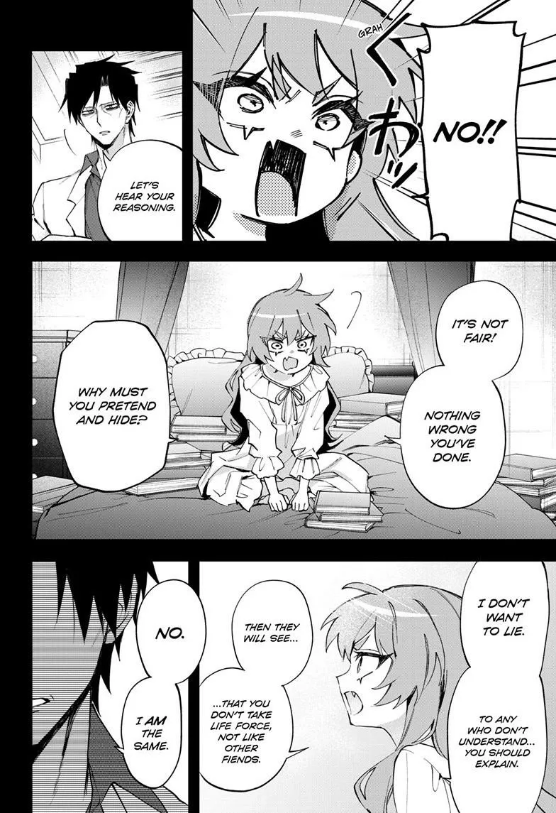Magical Girl Dandelion Chapter 22 page 5 - 