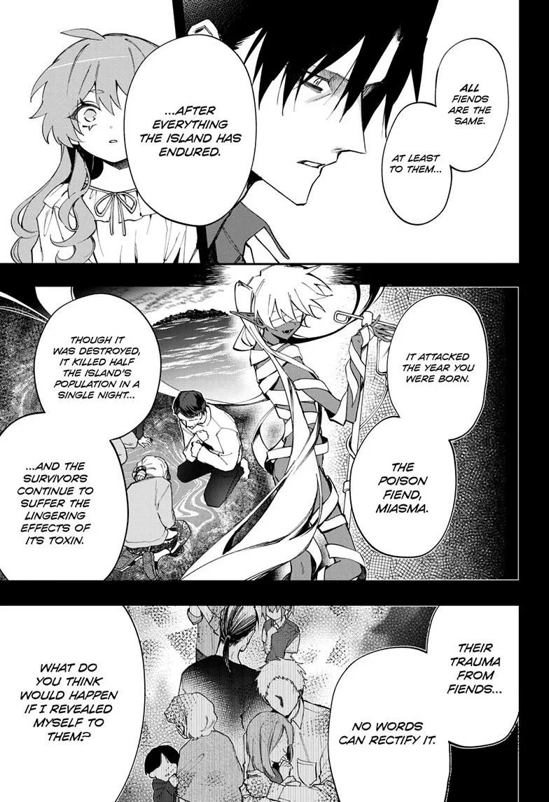 Magical Girl Dandelion Chapter 22 page 6 - 