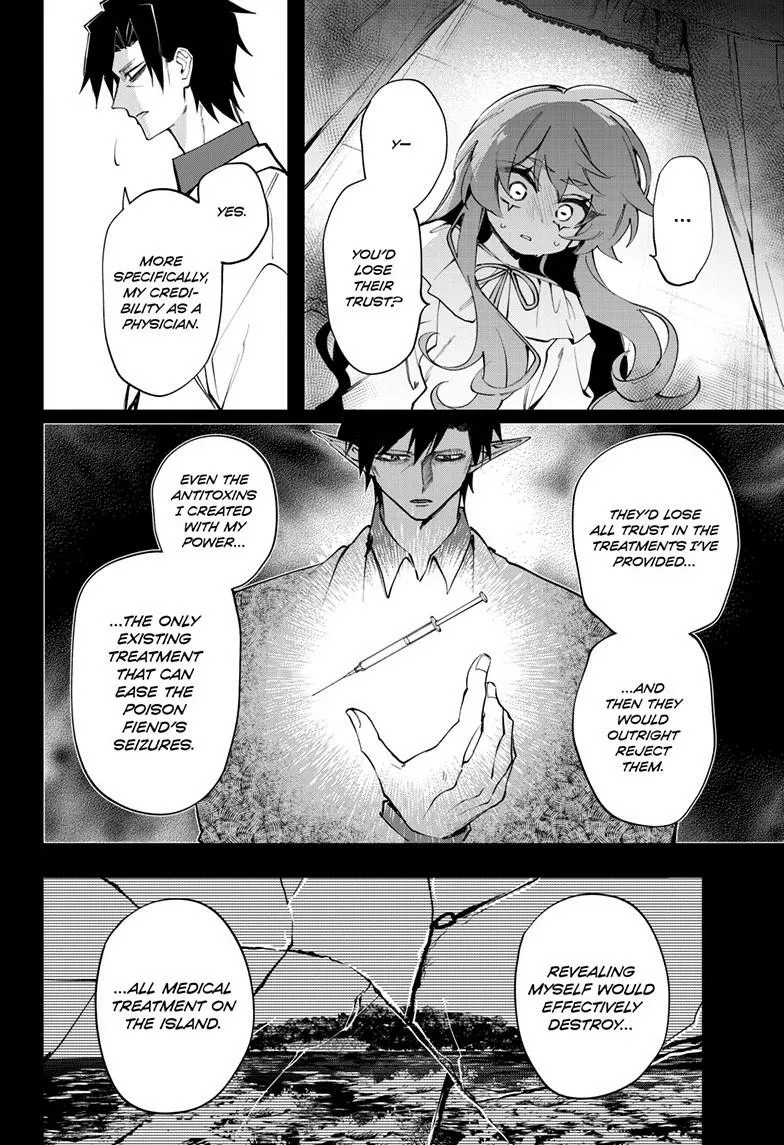 Magical Girl Dandelion Chapter 22 page 7 - 