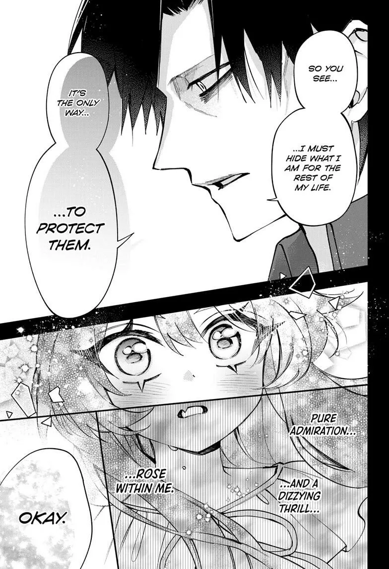 Magical Girl Dandelion Chapter 22 page 8 - 
