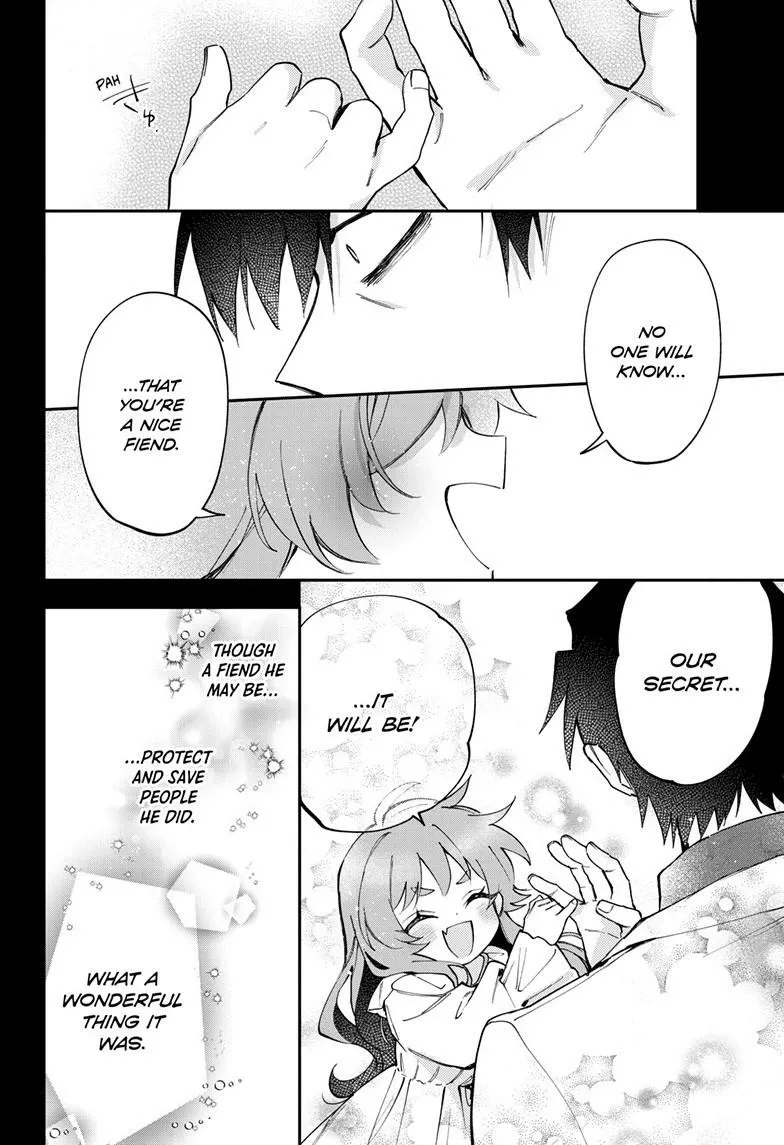 Magical Girl Dandelion Chapter 22 page 9 - 