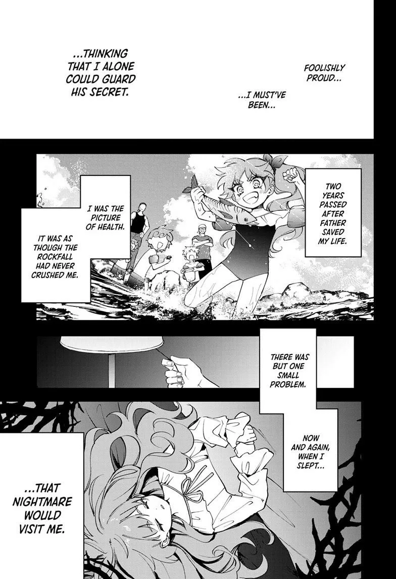 Magical Girl Dandelion Chapter 22 page 10 - 