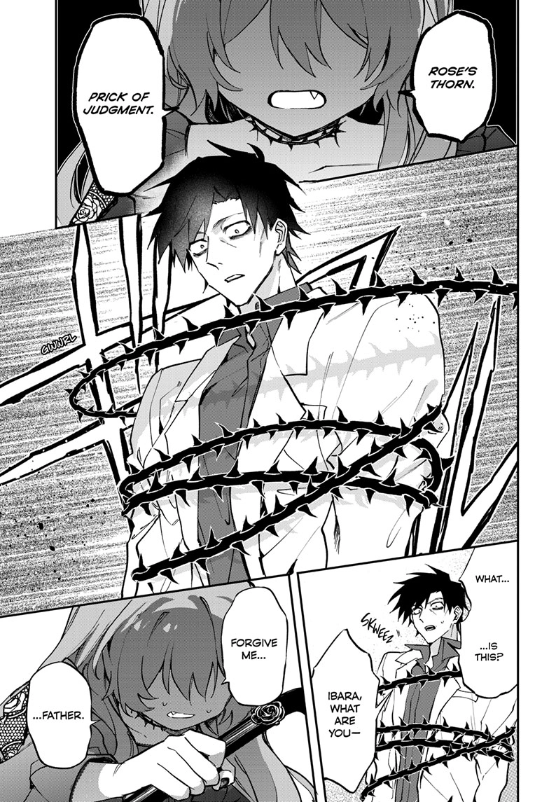 Magical Girl Dandelion Chapter 24.1 page 15 - 