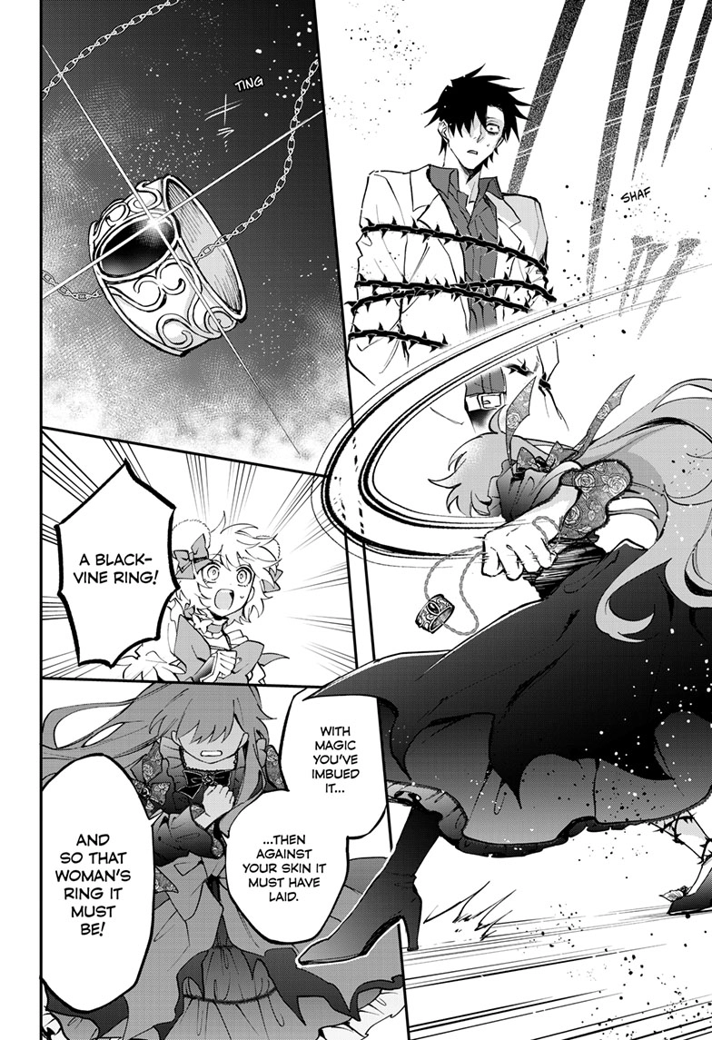 Magical Girl Dandelion Chapter 24.1 page 16 - 