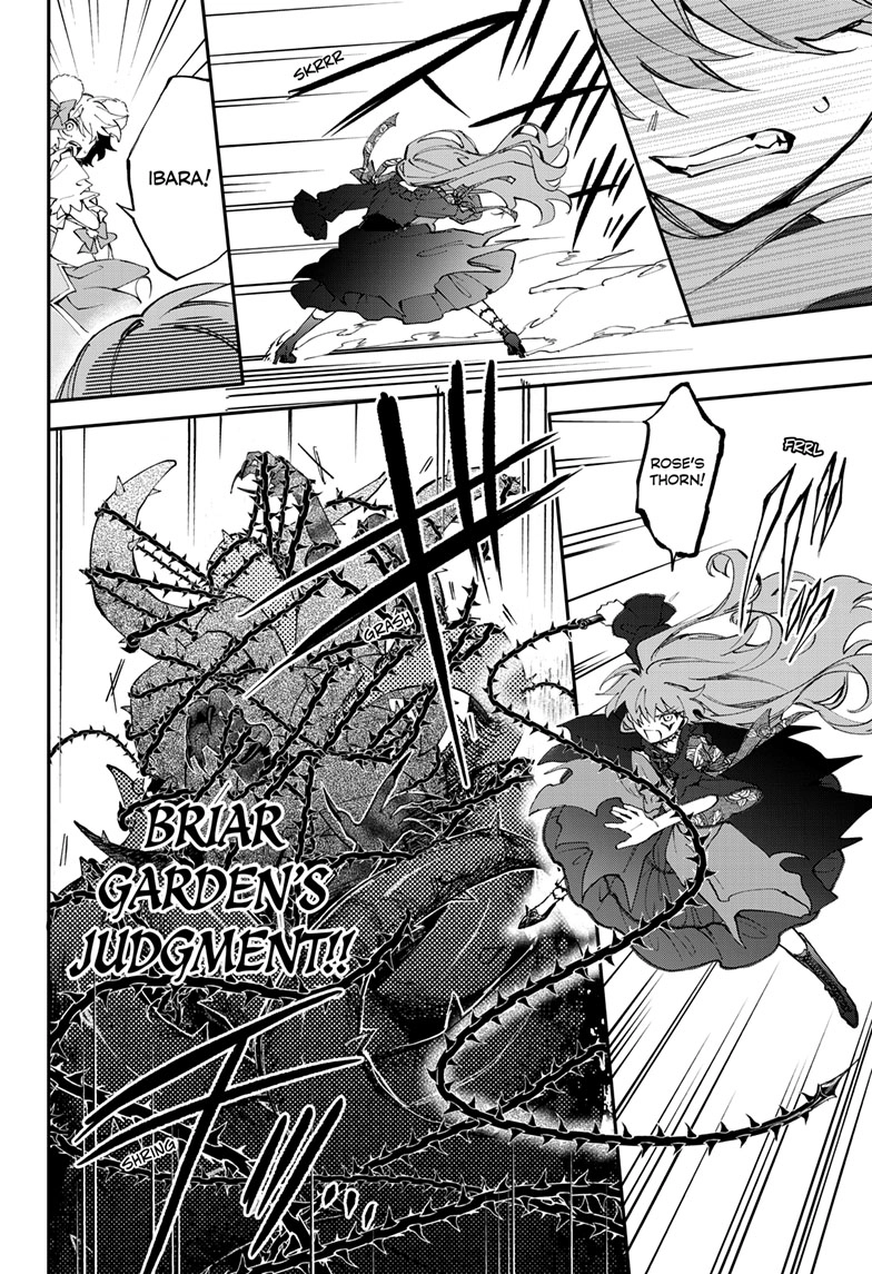 Magical Girl Dandelion Chapter 24.1 page 20 - 