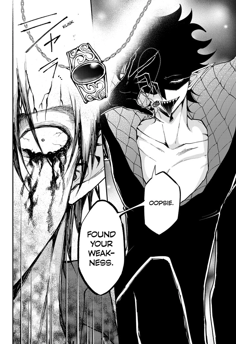 Magical Girl Dandelion Chapter 24.1 page 3 - 