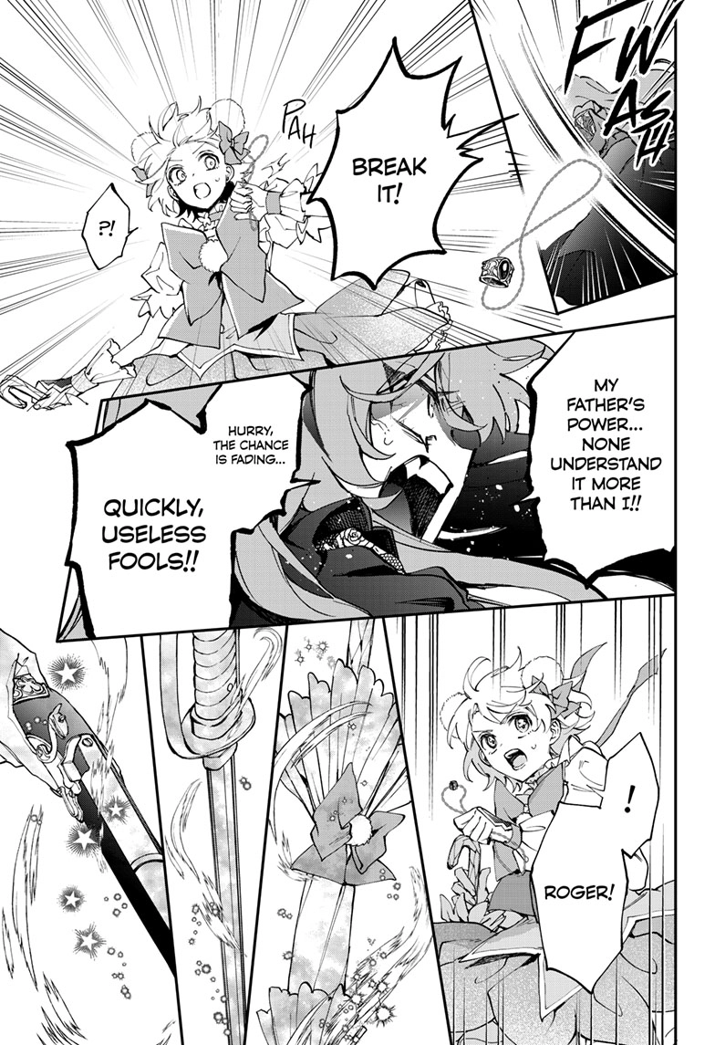 Magical Girl Dandelion Chapter 24.1 page 21 - 