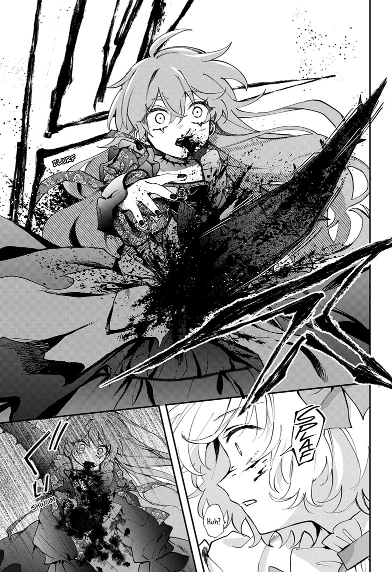 Magical Girl Dandelion Chapter 24.1 page 27 - 
