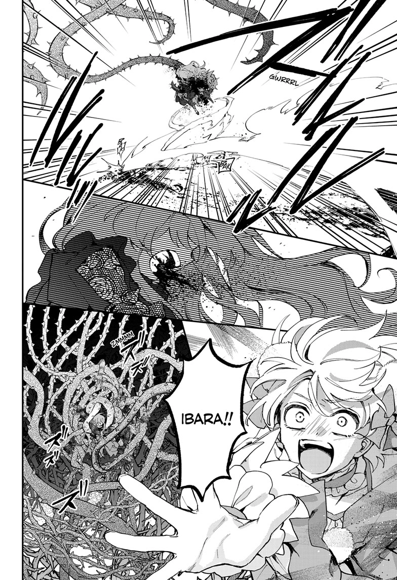 Magical Girl Dandelion Chapter 24.1 page 28 - 