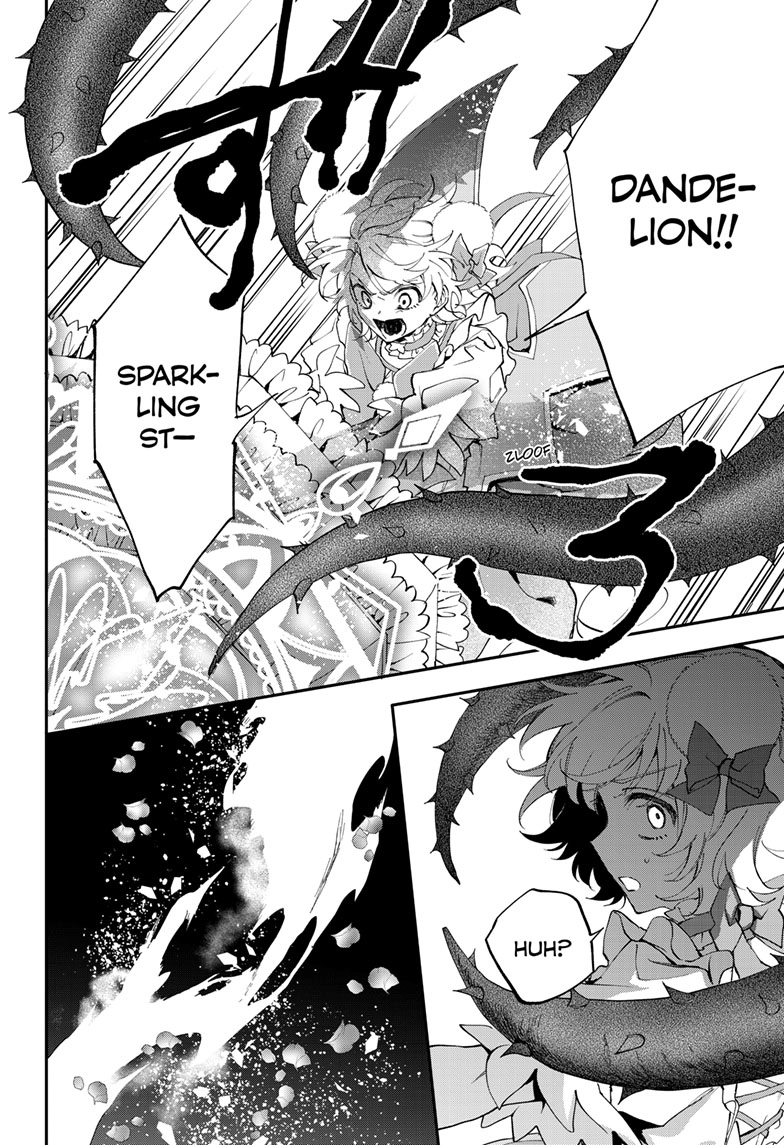 Magical Girl Dandelion Chapter 24.1 page 30 - 