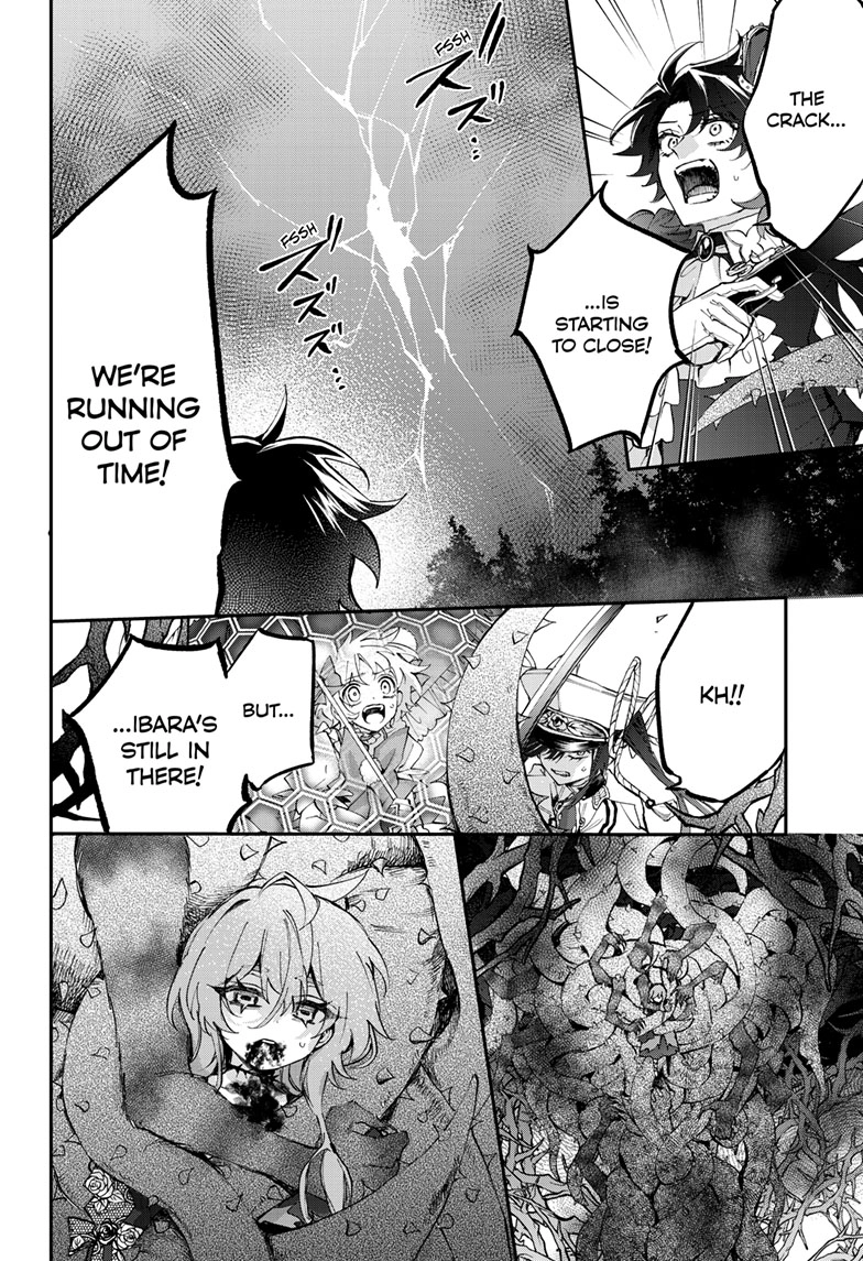 Magical Girl Dandelion Chapter 24.1 page 32 - 