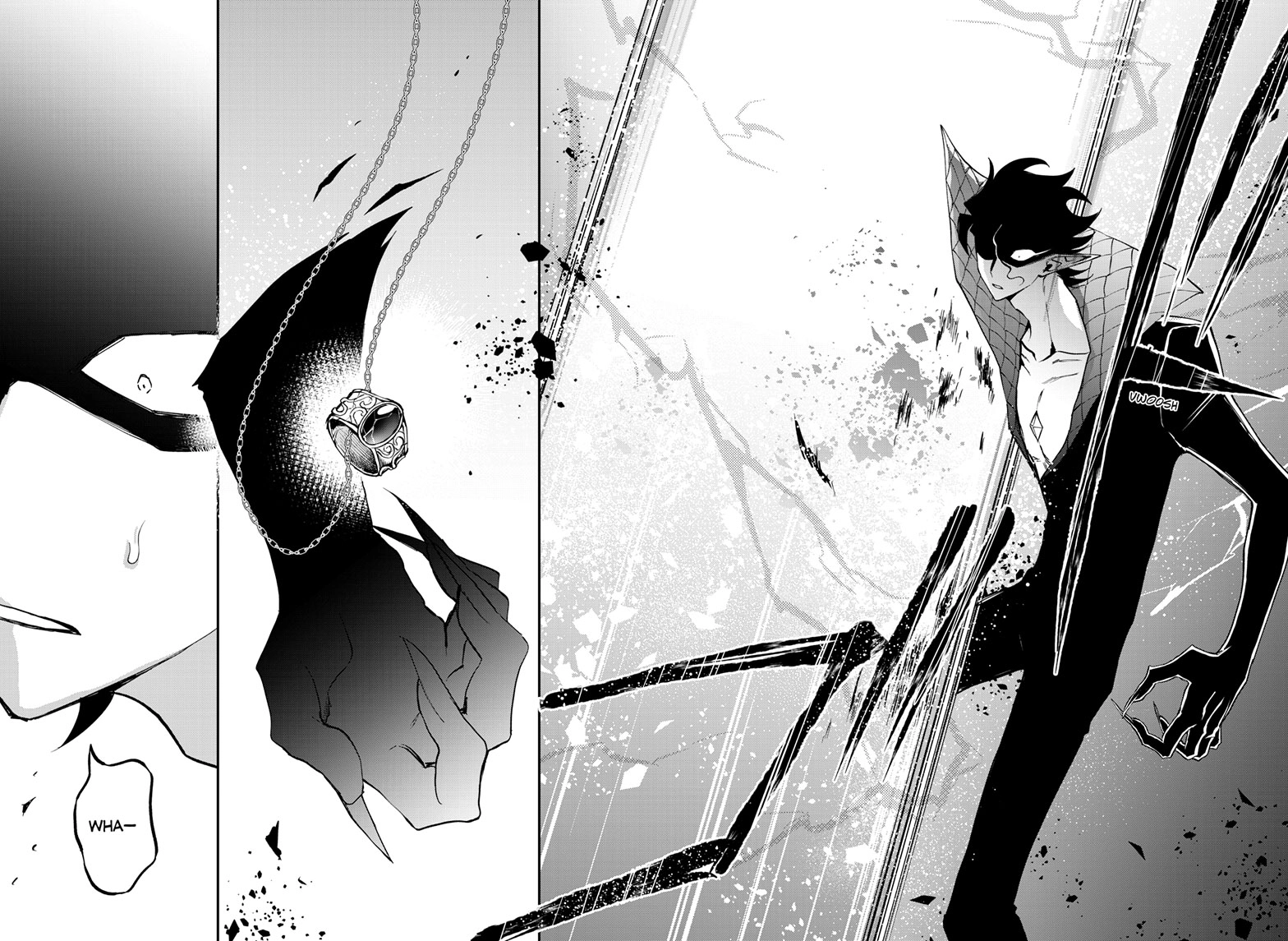 Magical Girl Dandelion Chapter 24.1 page 7 - 