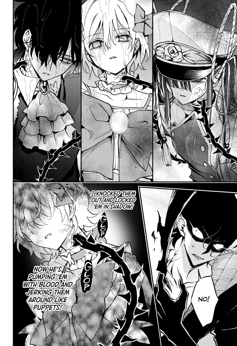 Magical Girl Dandelion Chapter 24.1 page 10 - 