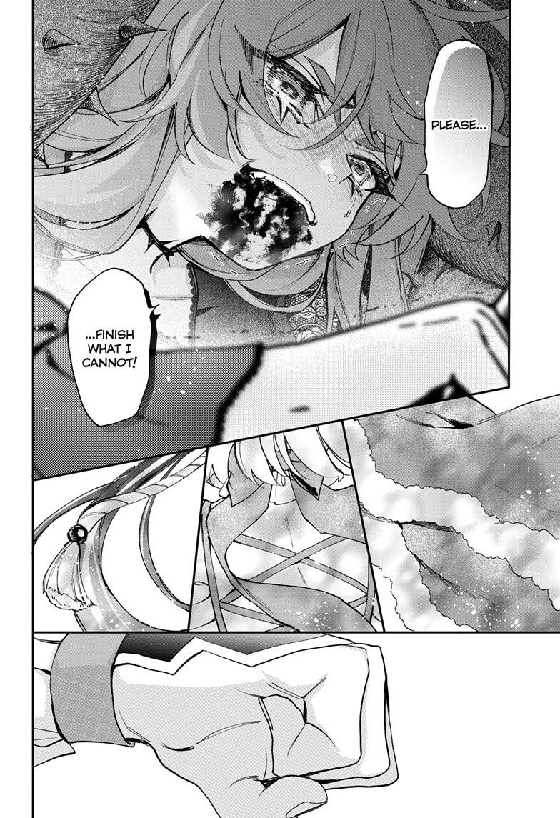 Magical Girl Dandelion Chapter 24.2 page 13 - 