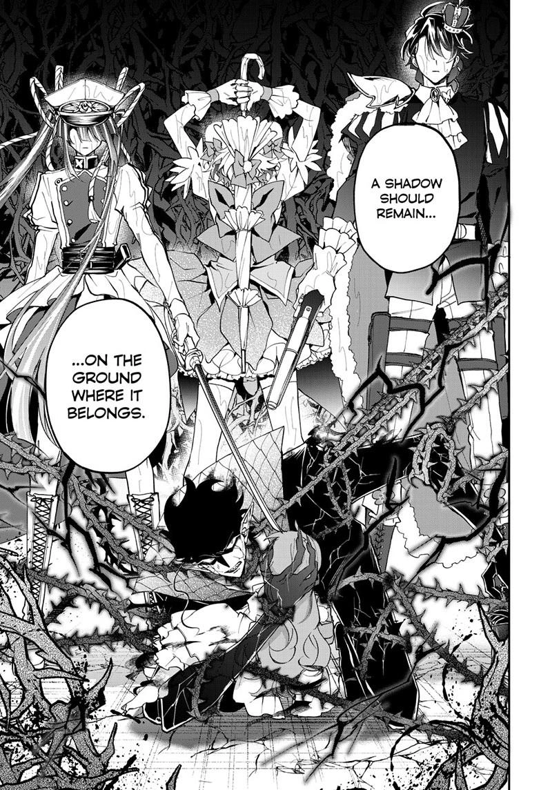 Magical Girl Dandelion Chapter 24.2 page 16 - 