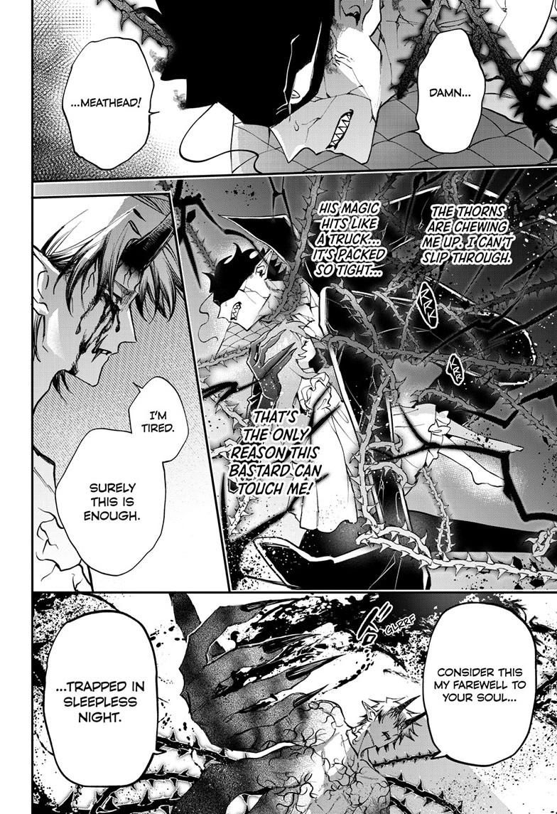 Magical Girl Dandelion Chapter 24.2 page 17 - 