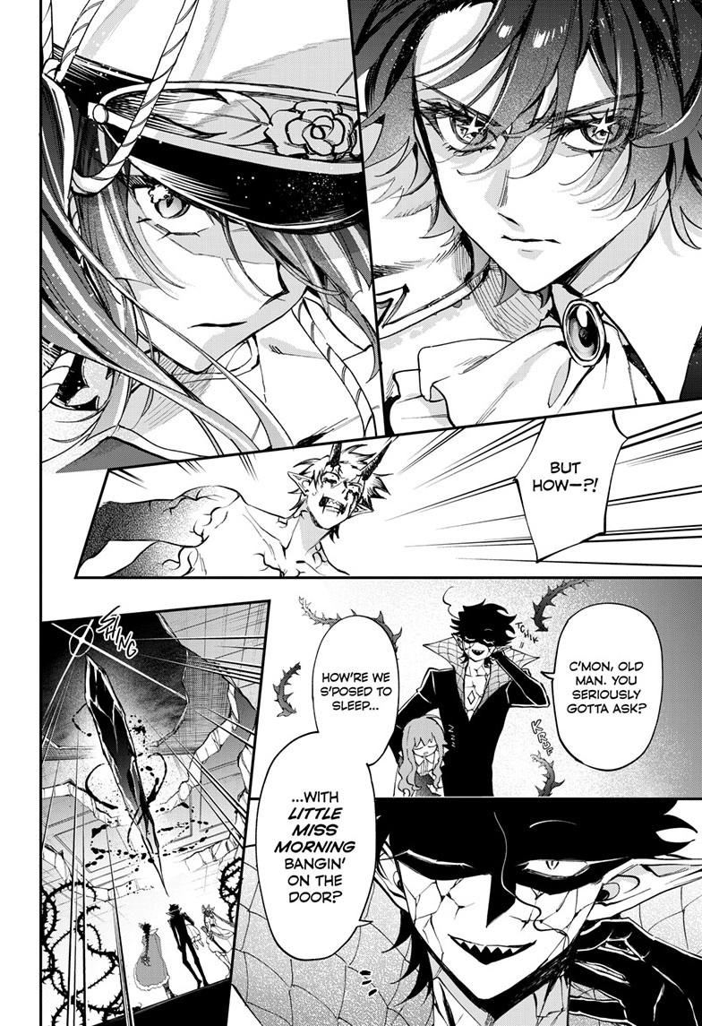 Magical Girl Dandelion Chapter 24.2 page 21 - 