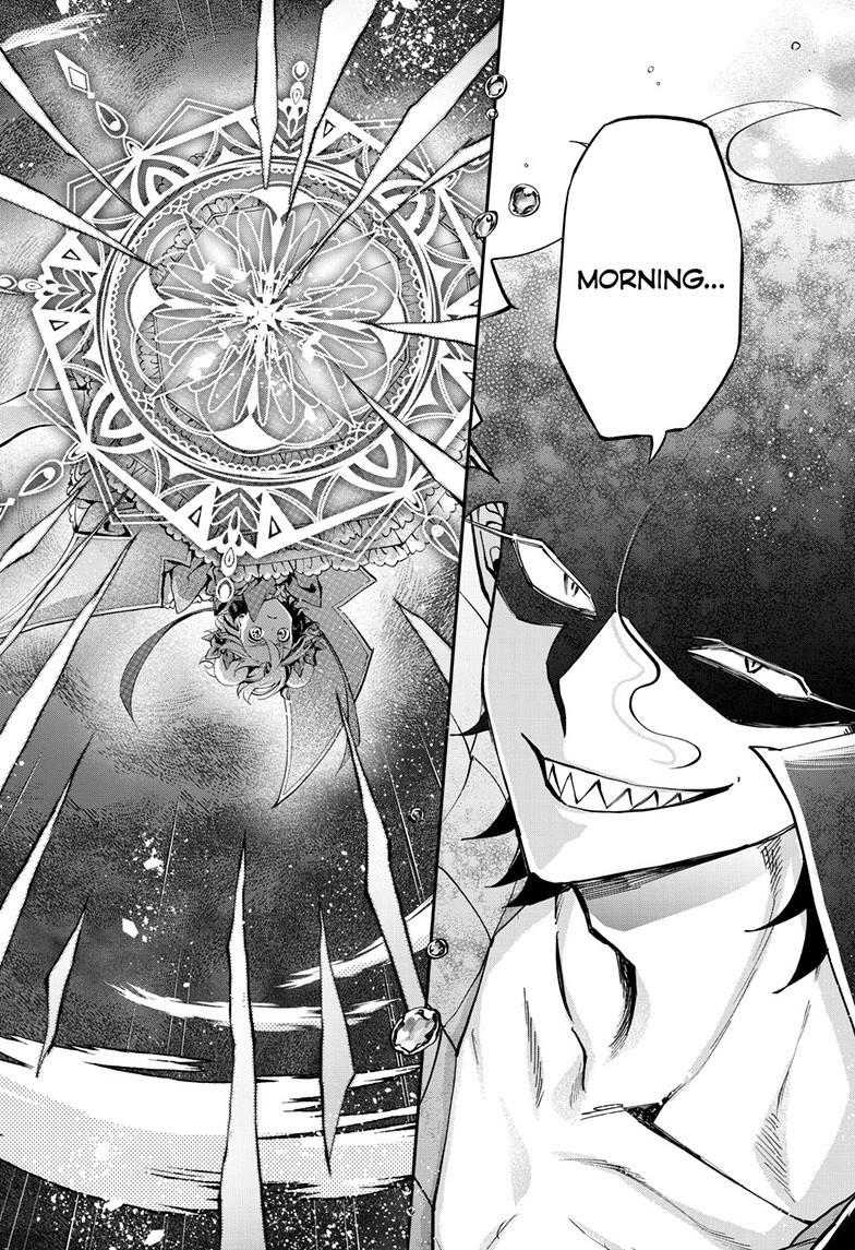 Magical Girl Dandelion Chapter 24.2 page 23 - 