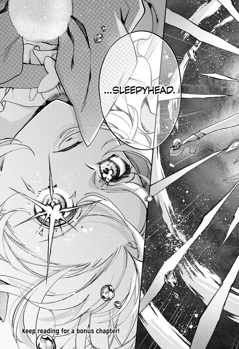 Magical Girl Dandelion Chapter 24.2 page 24 - 