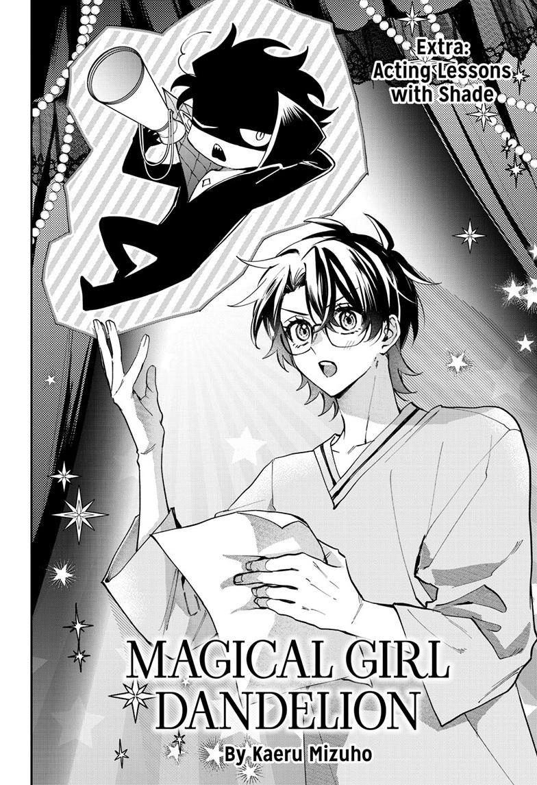 Magical Girl Dandelion Chapter 24.2 page 25 - 