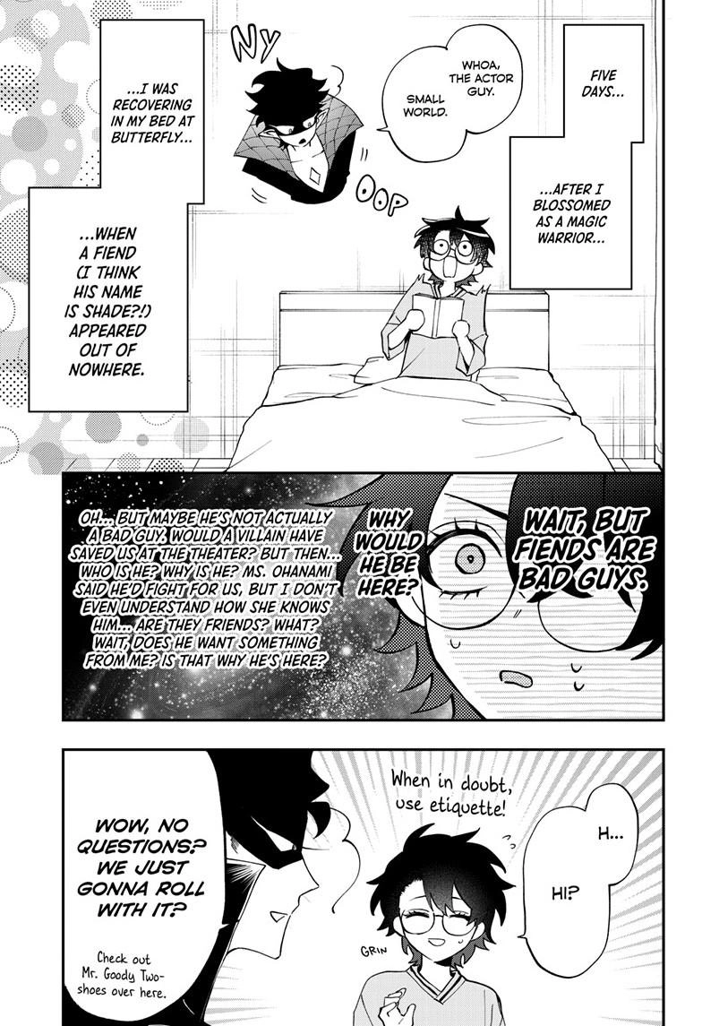Magical Girl Dandelion Chapter 24.2 page 26 - 
