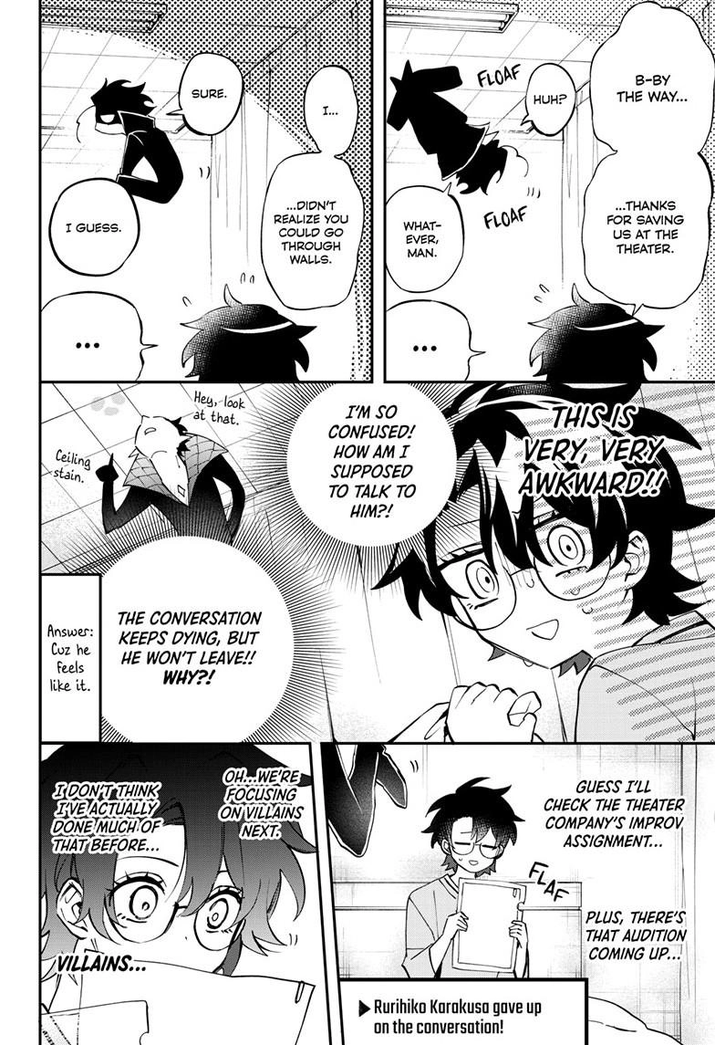 Magical Girl Dandelion Chapter 24.2 page 27 - 