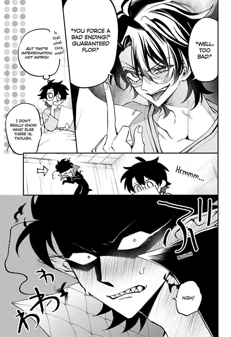 Magical Girl Dandelion Chapter 24.2 page 28 - 