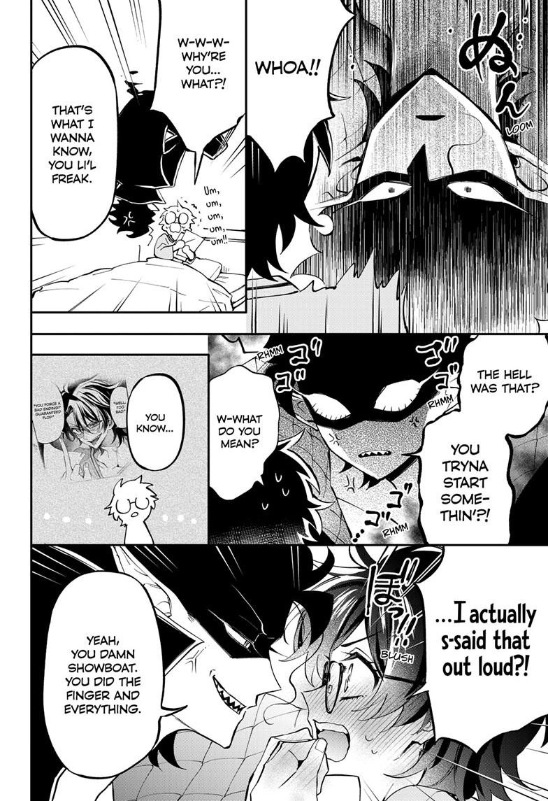 Magical Girl Dandelion Chapter 24.2 page 29 - 