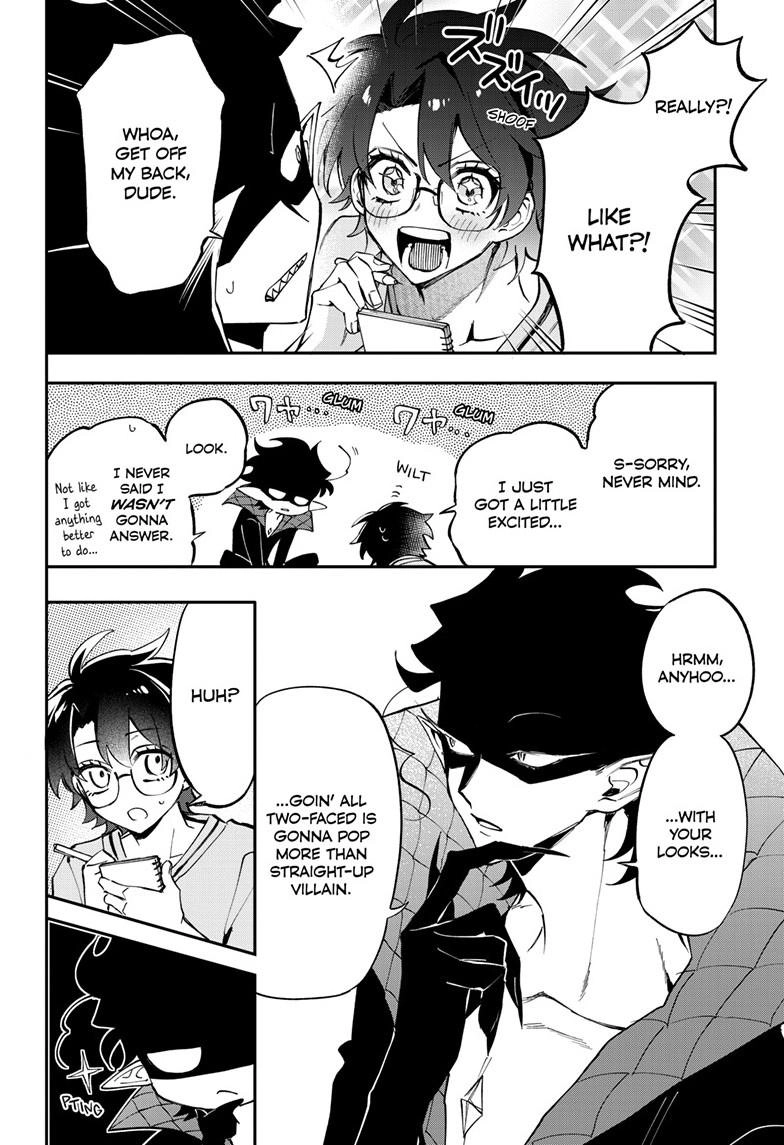 Magical Girl Dandelion Chapter 24.2 page 31 - 