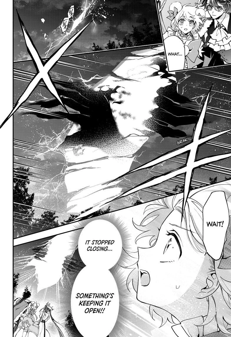 Magical Girl Dandelion Chapter 24.2 page 7 - 