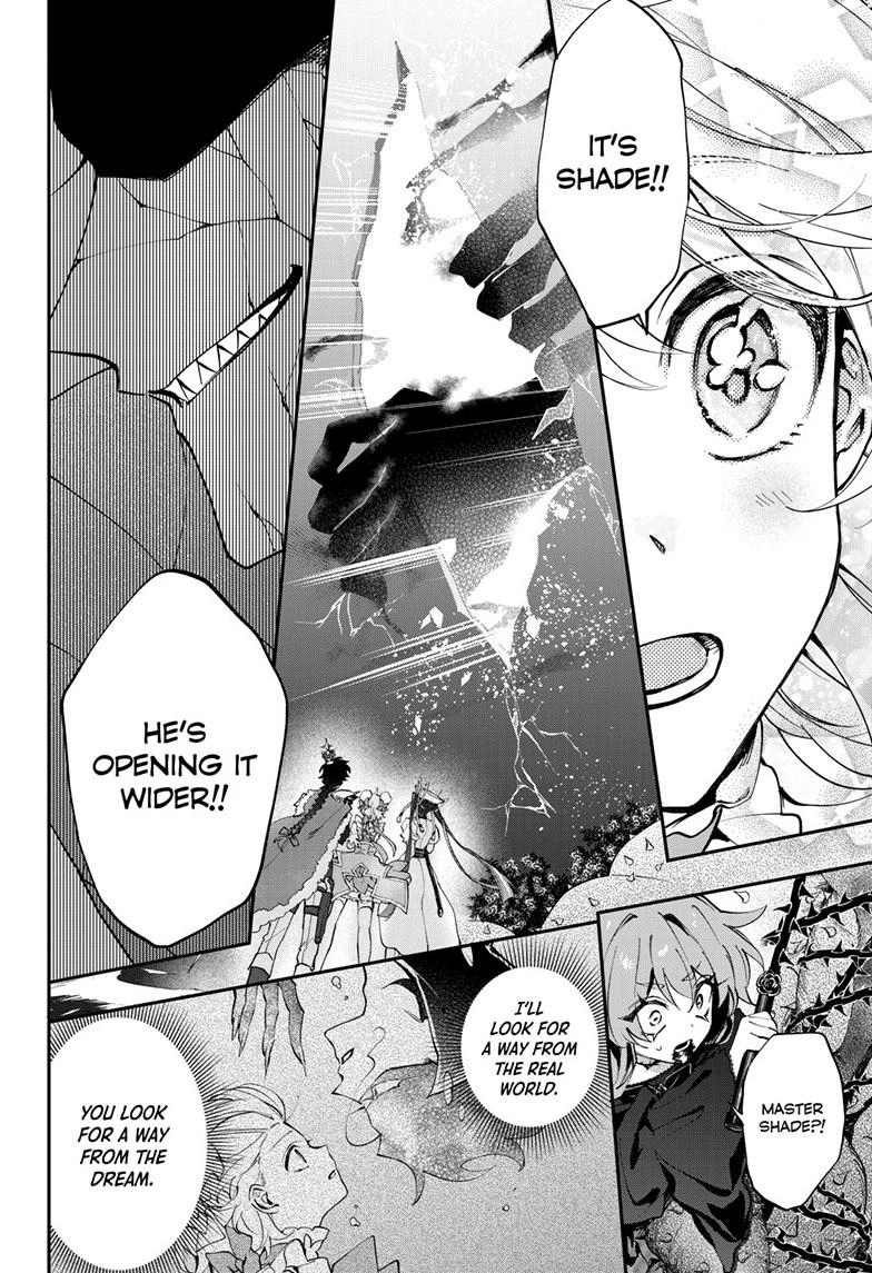 Magical Girl Dandelion Chapter 24.2 page 9 - 