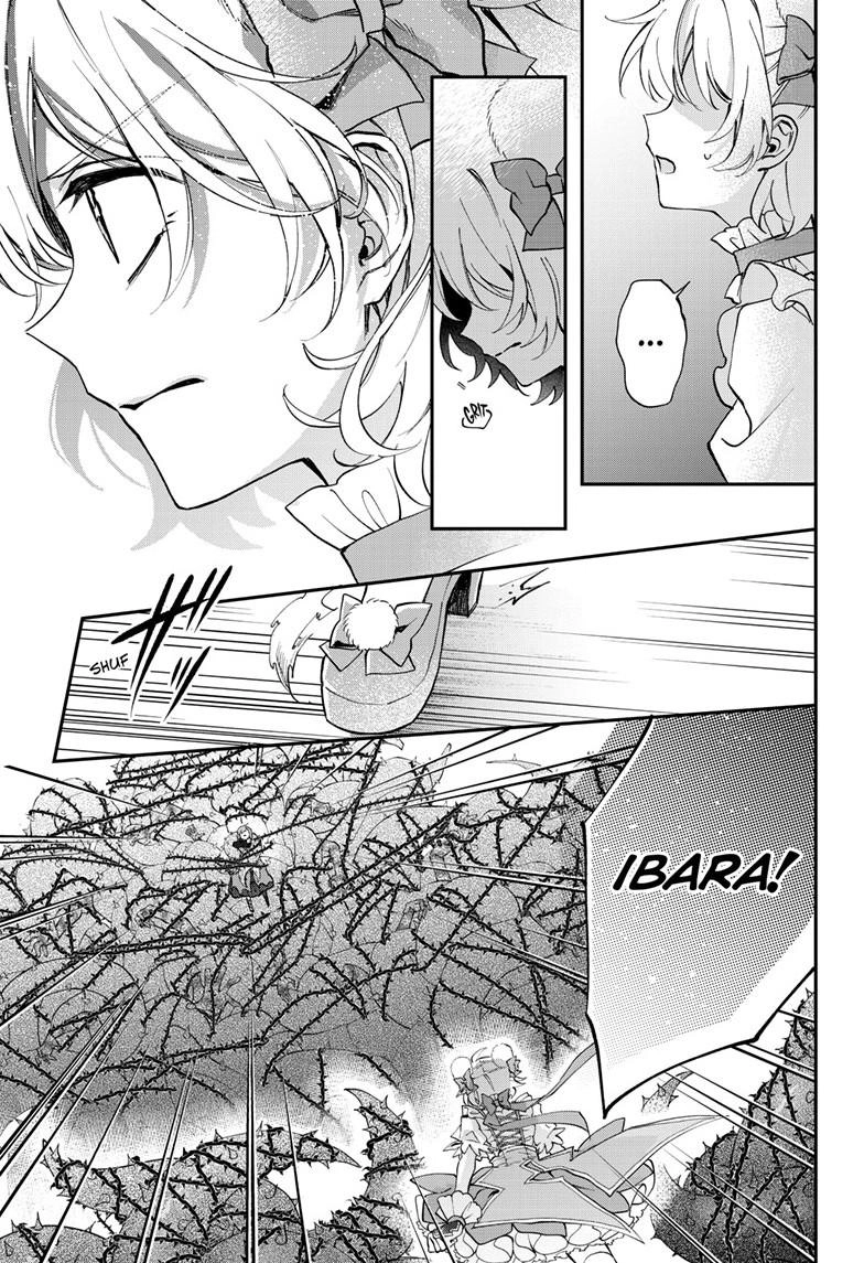 Magical Girl Dandelion Chapter 24.2 page 10 - 
