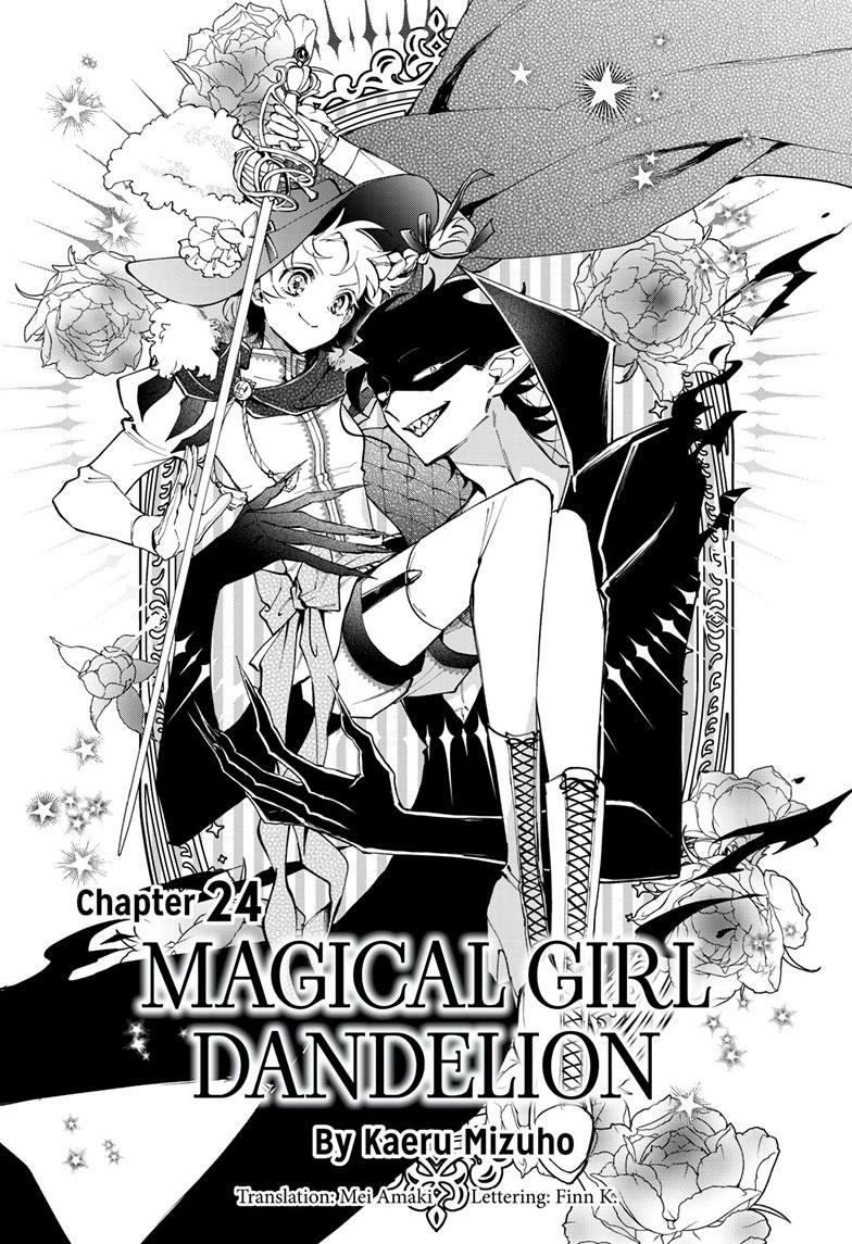Magical Girl Dandelion Chapter 24 page 2 - 
