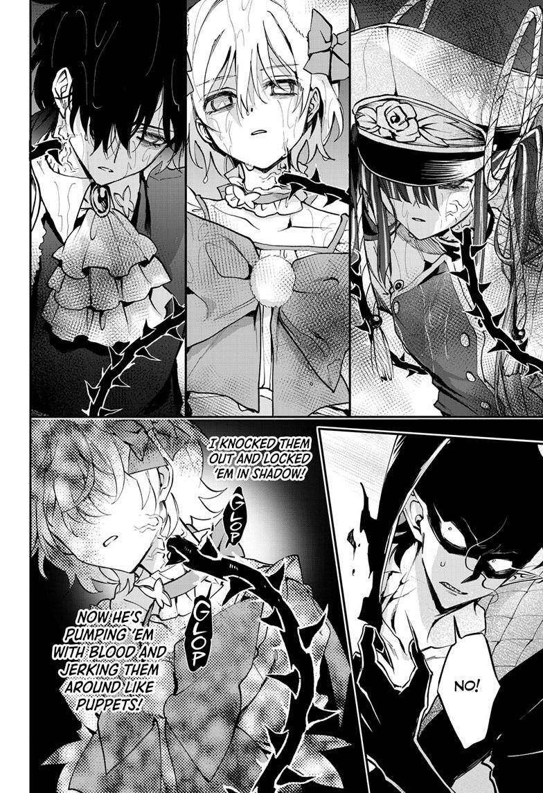 Magical Girl Dandelion Chapter 24 page 11 - 
