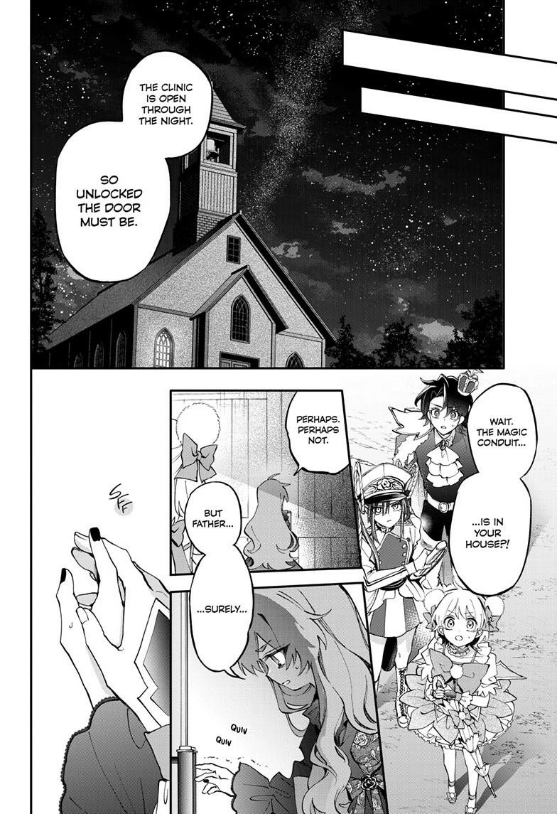 Magical Girl Dandelion Chapter 24 page 13 - 