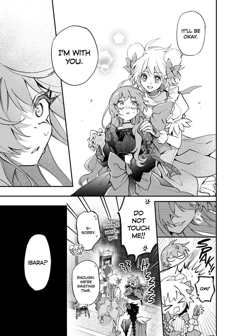 Magical Girl Dandelion Chapter 24 page 14 - 