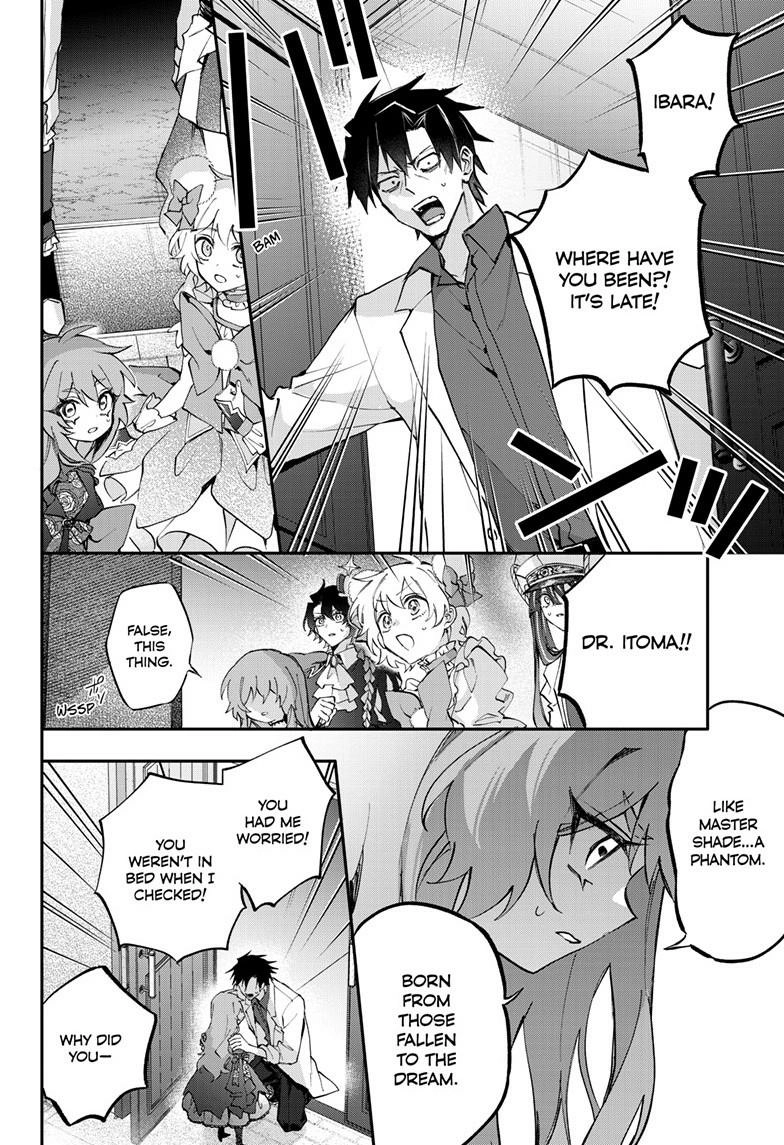 Magical Girl Dandelion Chapter 24 page 15 - 