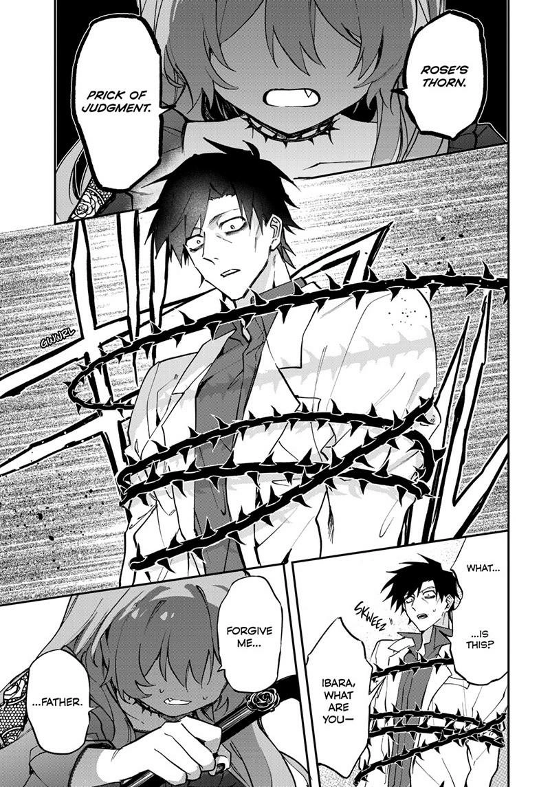 Magical Girl Dandelion Chapter 24 page 16 - 