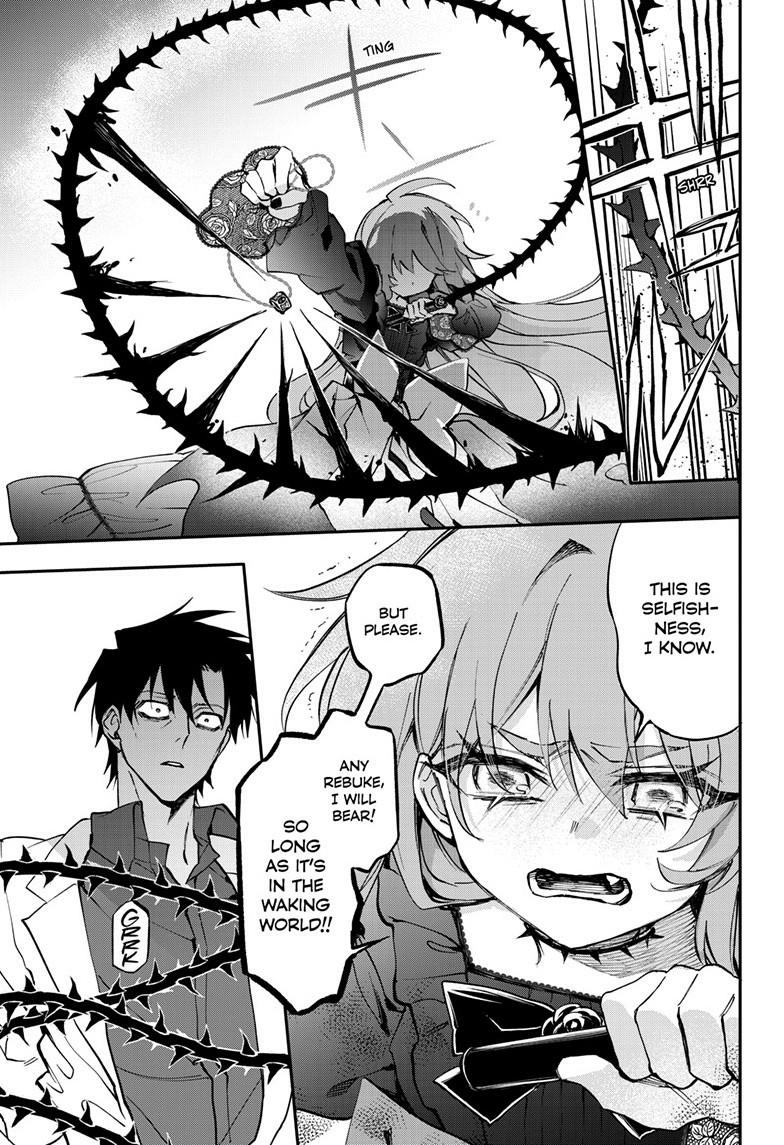 Magical Girl Dandelion Chapter 24 page 18 - 