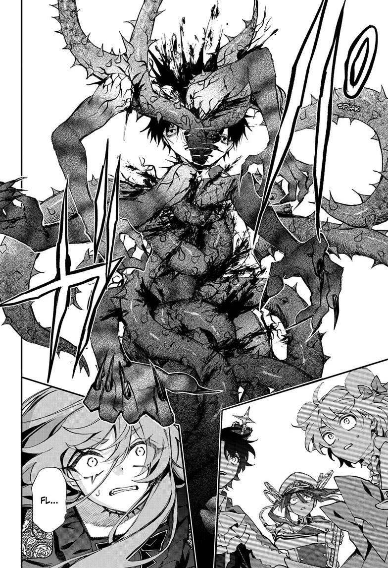 Magical Girl Dandelion Chapter 24 page 19 - 
