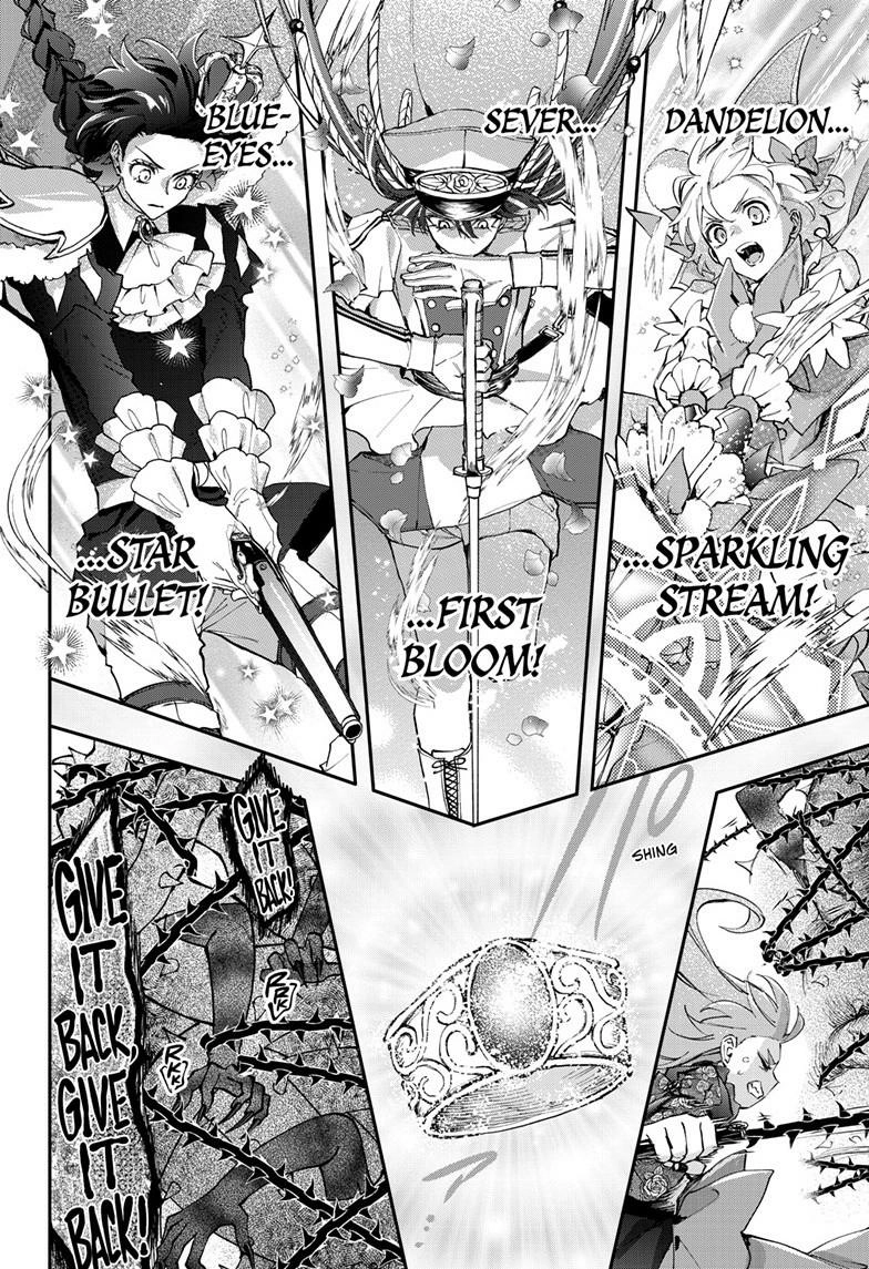 Magical Girl Dandelion Chapter 24 page 23 - 