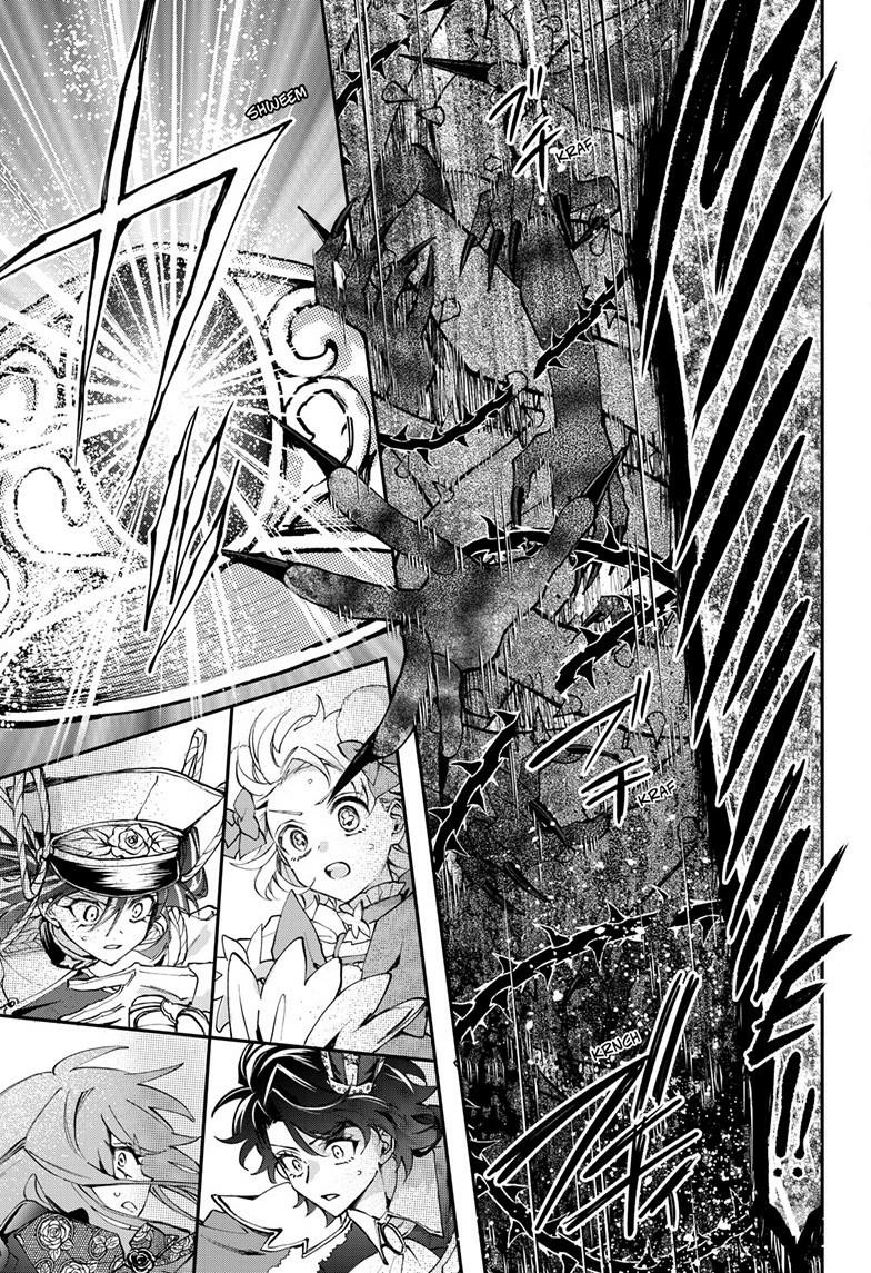 Magical Girl Dandelion Chapter 24 page 24 - 