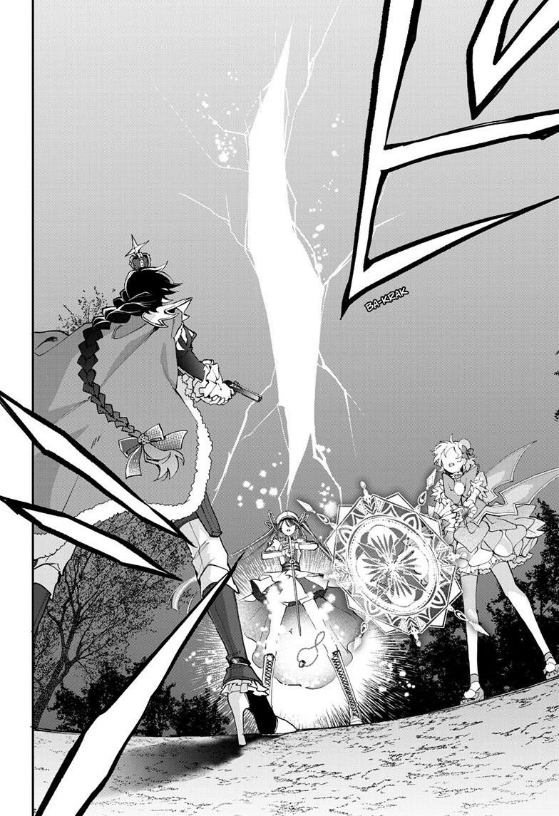 Magical Girl Dandelion Chapter 24 page 25 - 