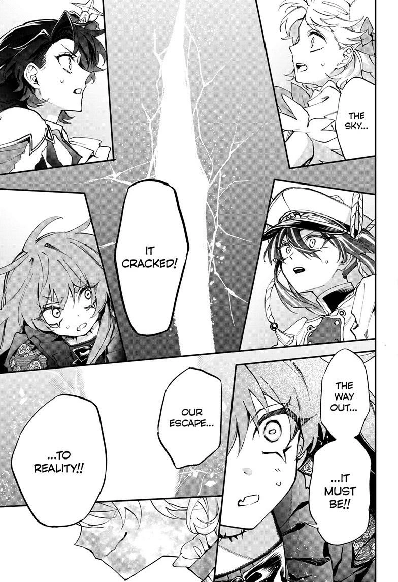 Magical Girl Dandelion Chapter 24 page 26 - 