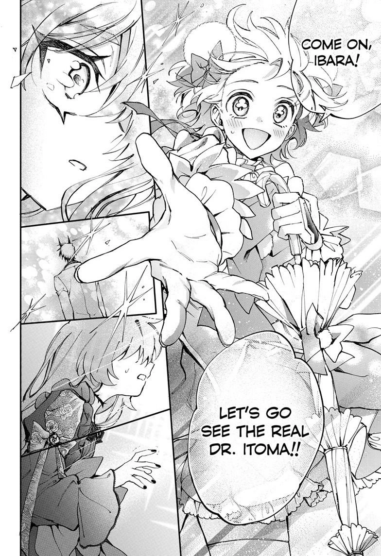 Magical Girl Dandelion Chapter 24 page 27 - 