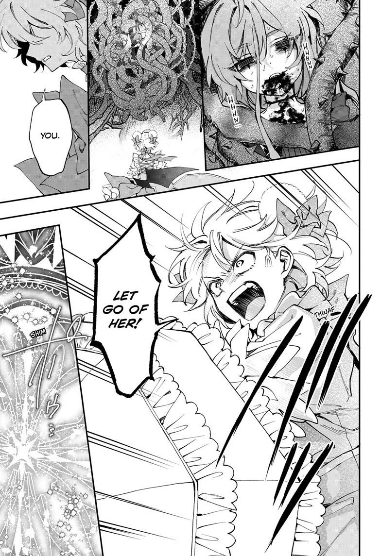Magical Girl Dandelion Chapter 24 page 30 - 