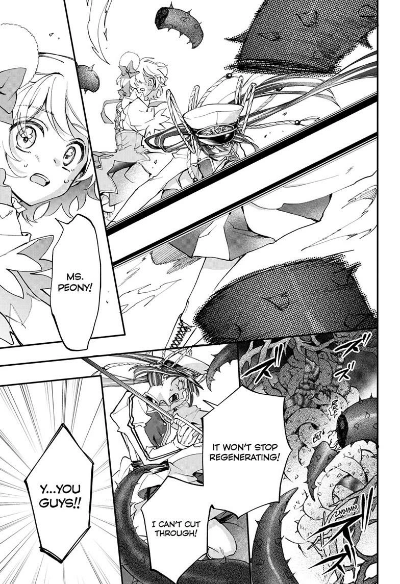 Magical Girl Dandelion Chapter 24 page 32 - 