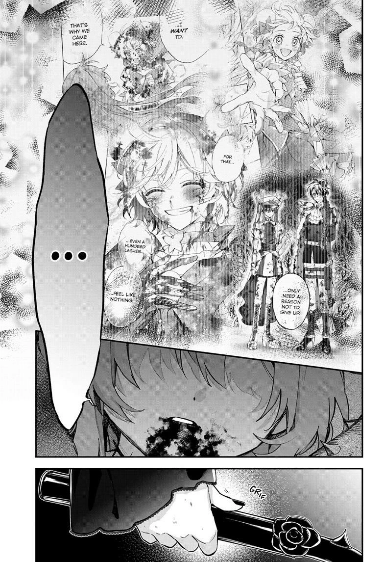 Magical Girl Dandelion Chapter 24 page 34 - 